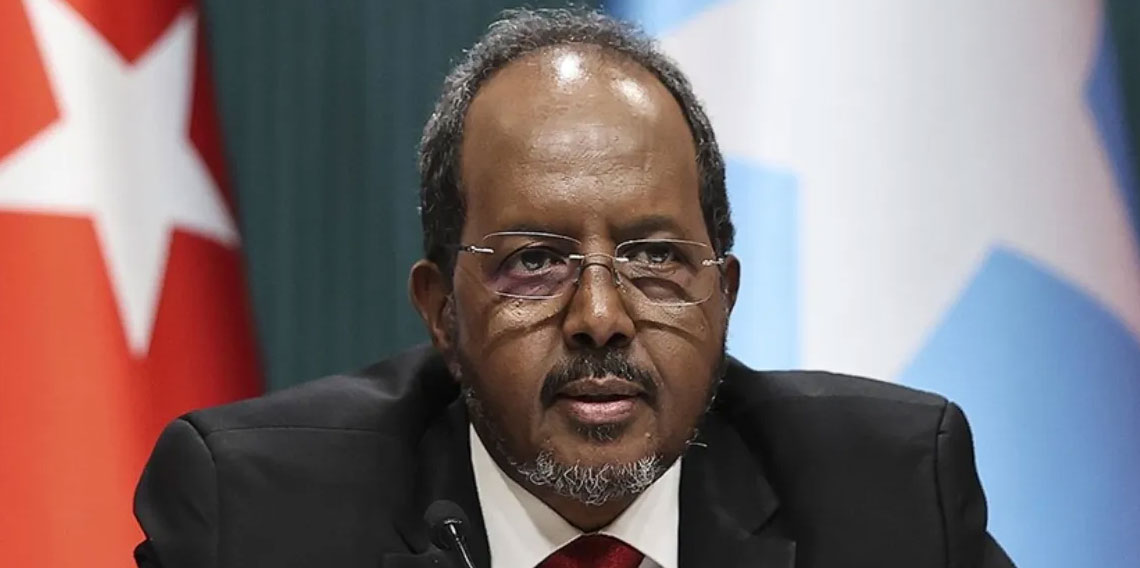 Somali Cumhurbaşkanı Mahmud: Petrol sondajına başlayacağız