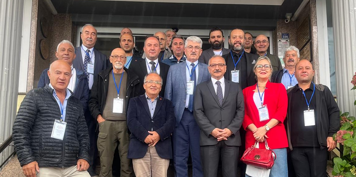 Karadeniz gazeteciler cemiyetine Trabzon’dan 4 isim