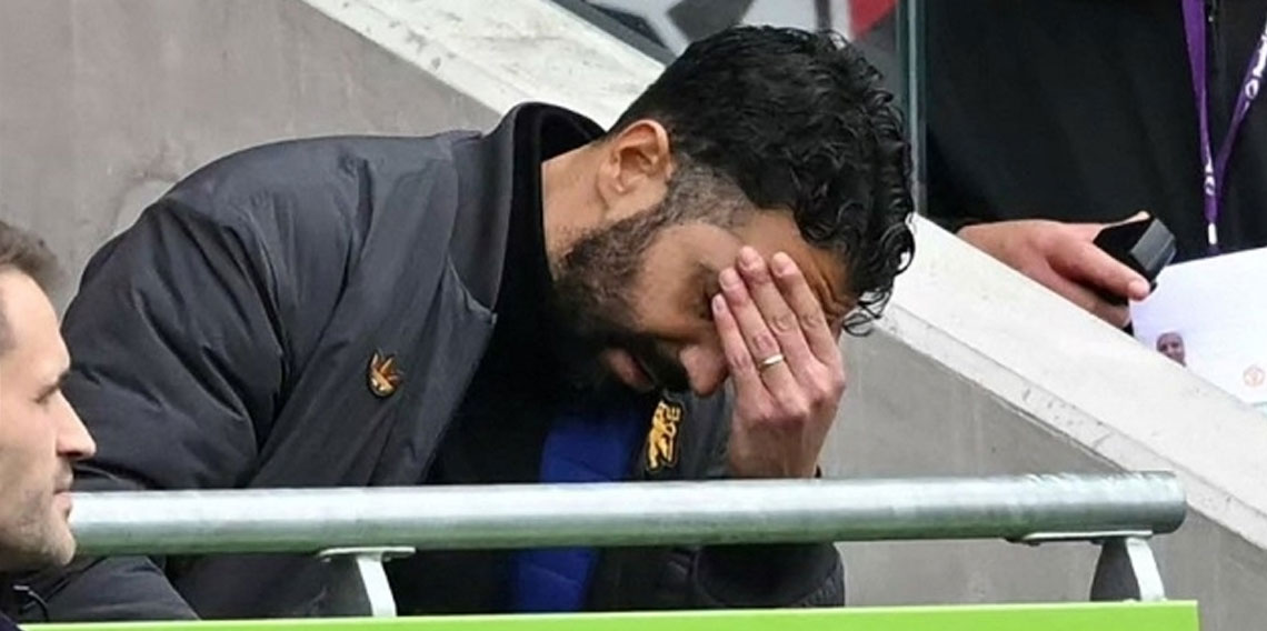 Manchester United’da deprem!