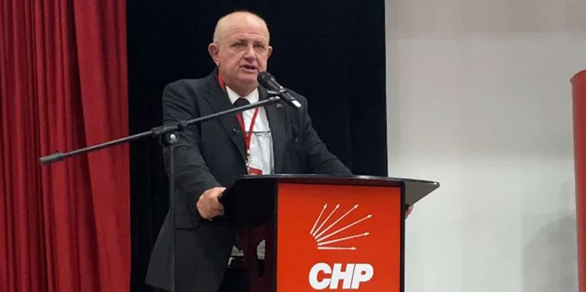 CHP'li belediye başkanı partisinden istifa etti! Gerekçesini de açıkladı
