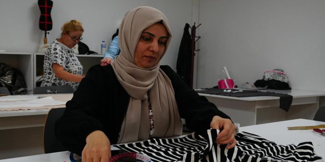 BELMEK’te yeni dönem kayıtları başladı