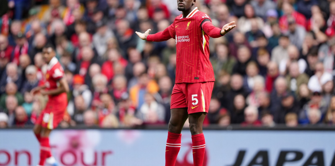 Konate; Kaybetmemiz Sürpriz değil