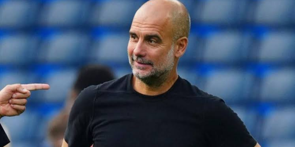Slot tamam sıra Guardiola'da