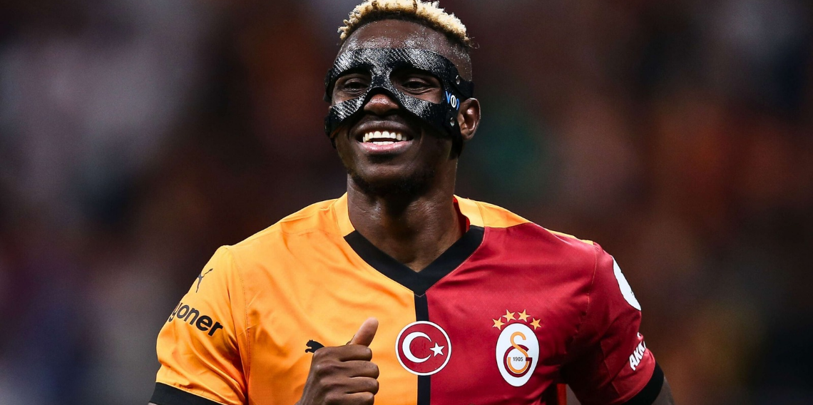 Osimhen; Bir çok insan kazanacağımıza inanmıyordu