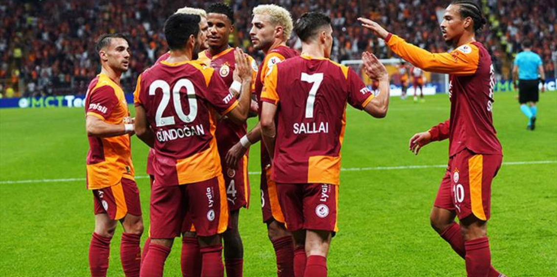 Galatasaray İngiliz Kulüplerine Üstün