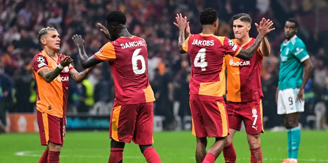 Galatasaray kazandı! UEFA Ülke Puanını güncelledi! İşte son durum!