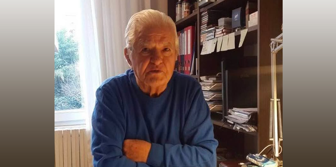 Gazeteci Necati Zincirkıran Hayatını Kaybetti