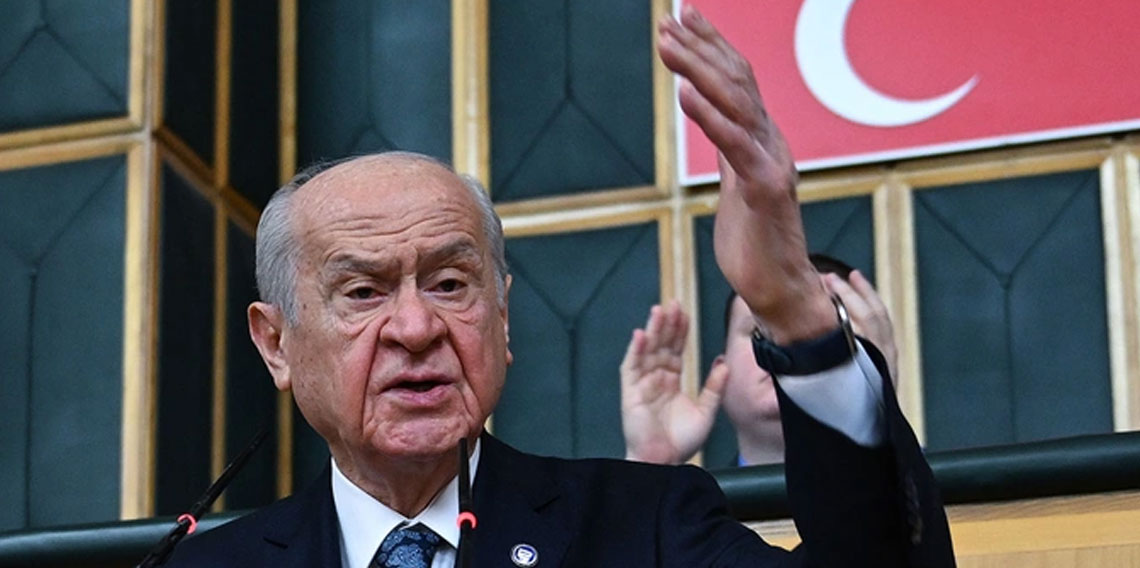Bahçeli'den CHP'ye boykot tepkisi: Meclis protesto alanı değildir