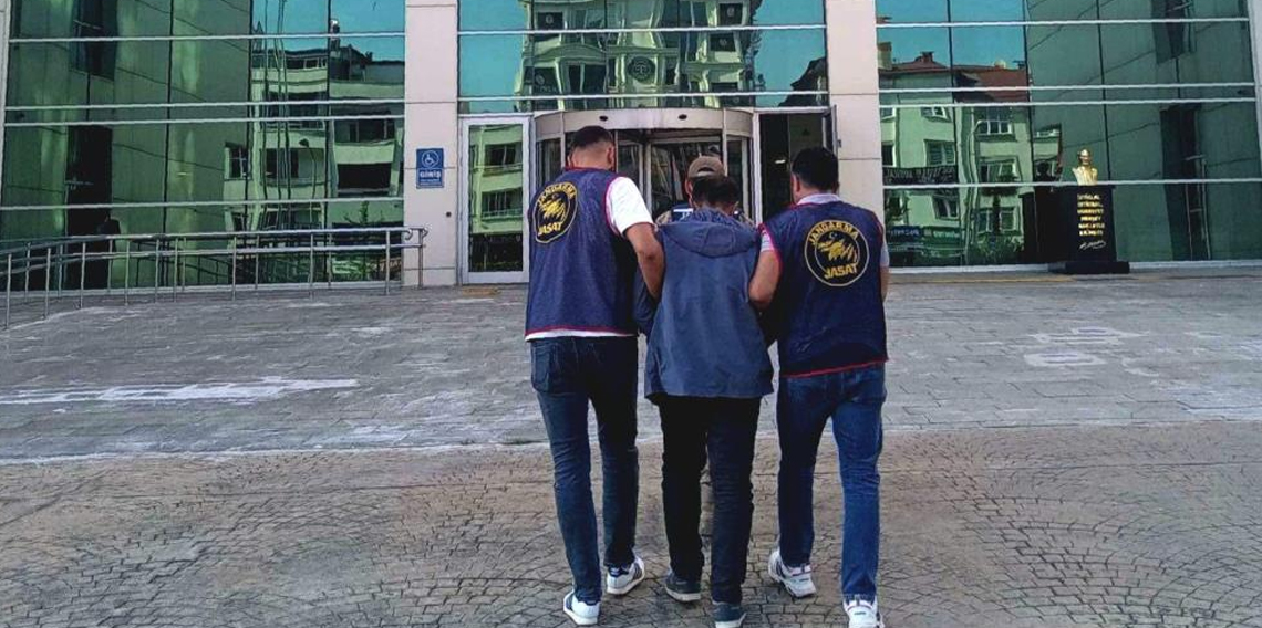 Ordu’da aranan 48 şüpheli jandarma ekiplerince yakalandı
