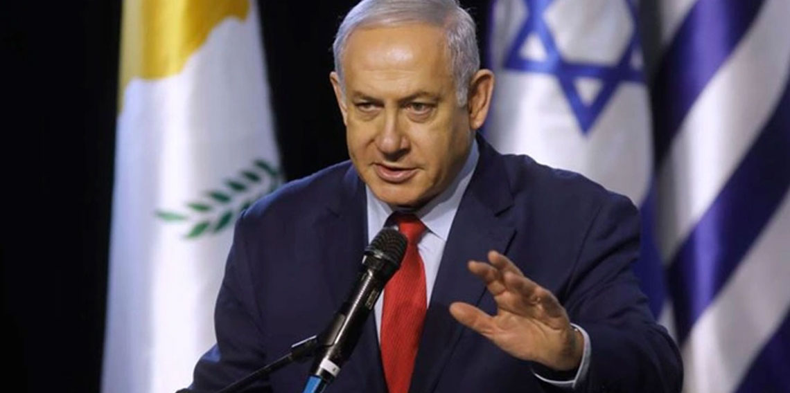 Netanyahu İsrail yanlısı paylaşımlar için servet ödedi!