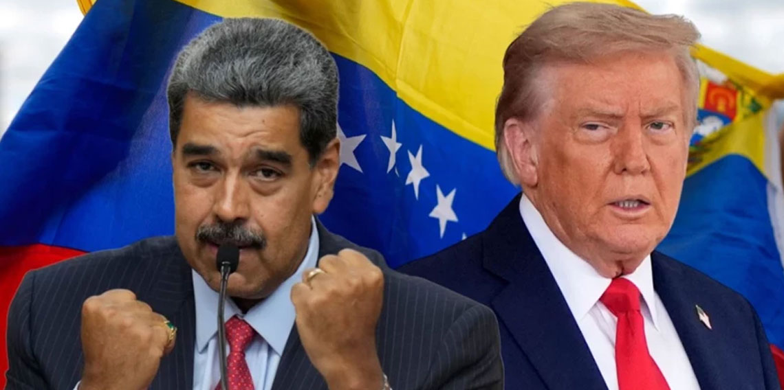Trump yönetimi Maduro’yu devirmek için askeri baskıyı mı artırıyor?