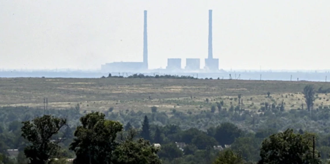 Zelenski: Zaporijya Nükleer Güç Santrali'nde 7 gündür elektrik yok