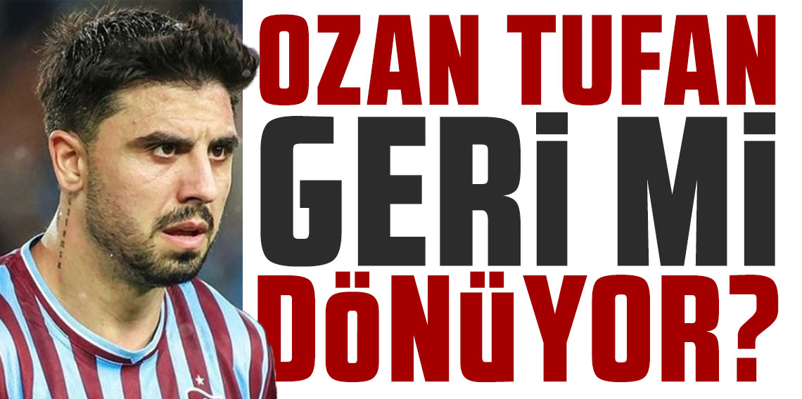 Ozan Tufan hakkında flaş transfer iddiası! Eski takımına geri dönebilir
