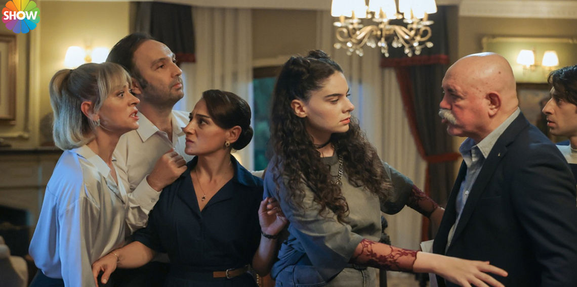 Karslı Konağı Karışacak! Veliaht Dizisinde Heyecan Dorukta