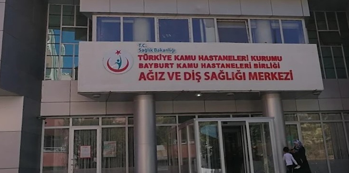 Bayburt ADSM’de Eylül ayında 7 bin 676 hasta muayene edildi