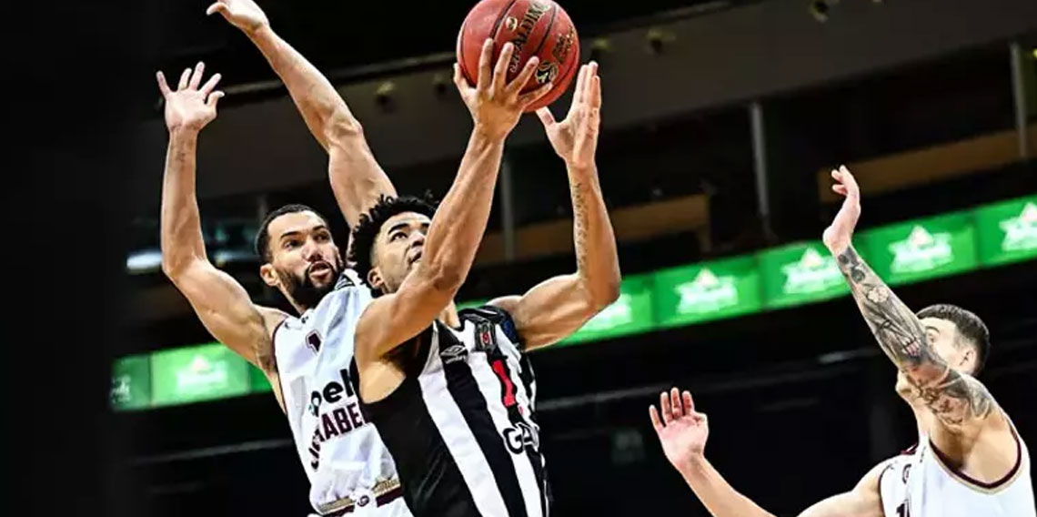 Beşiktaş, Avrupa'ya tatsız başladı!