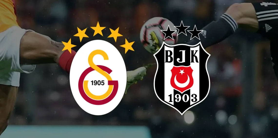Galatasaray-Beşiktaş derbisinin hakemi belli oldu!
