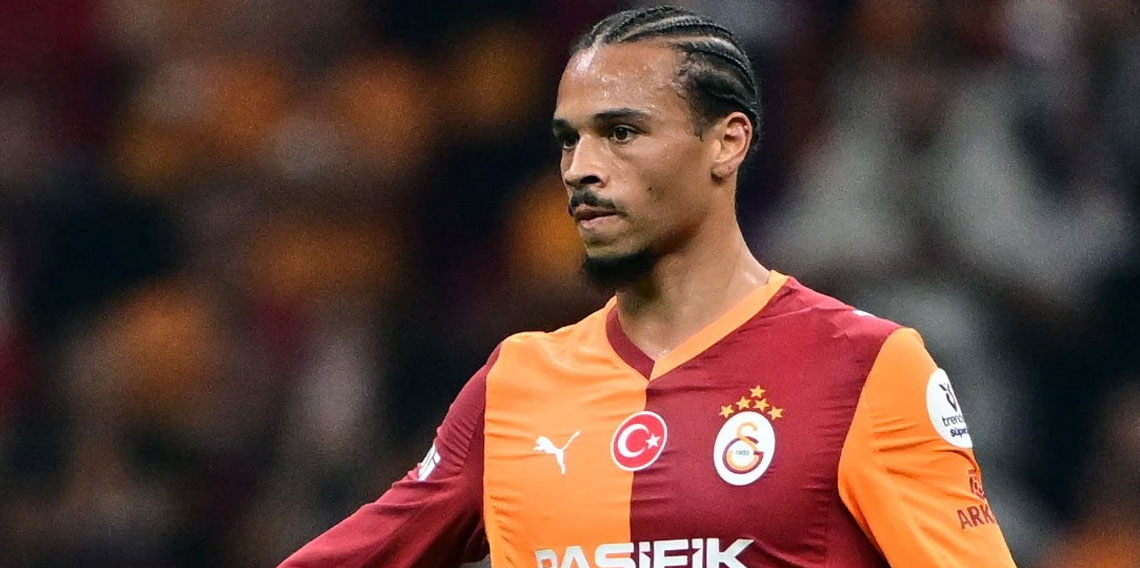Alman yıldız şok oldu! Leroy Sane kadroya alınmadı!