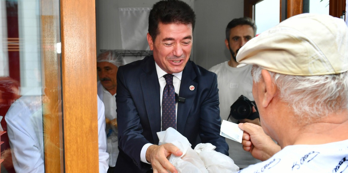 Trabzon halk ekmek büfelerinin sayısı 8'e çıktı