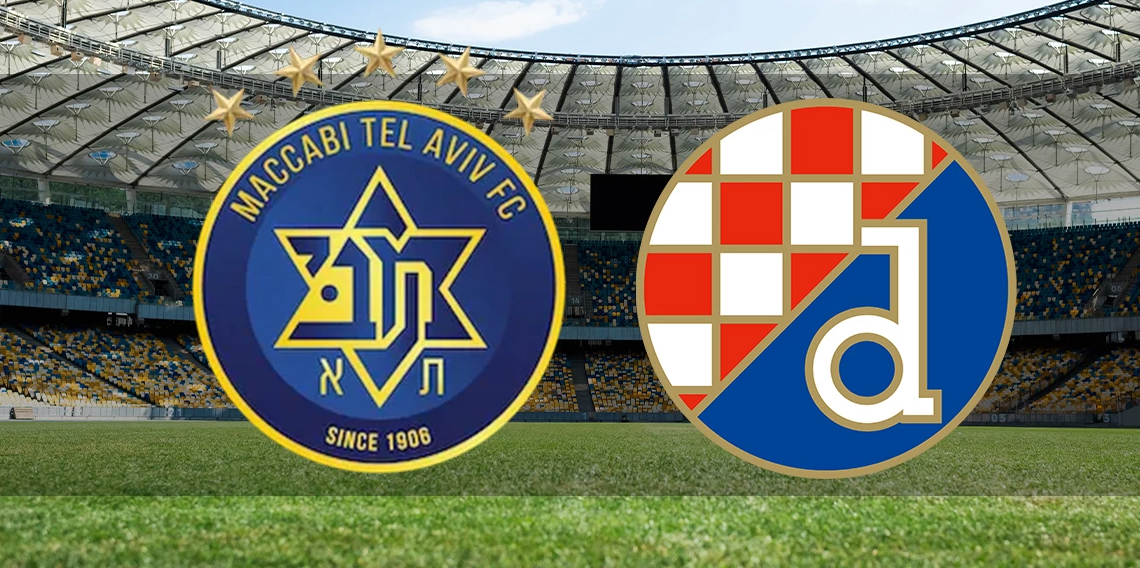 Maccabi Tel Aviv – Dinamo Zagreb maçı hangi kanalda, ne zaman, saat kaçta?
