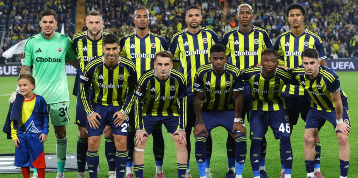 Kerem Aktürkoğlu Feneri Avrupa'da uçurdu
