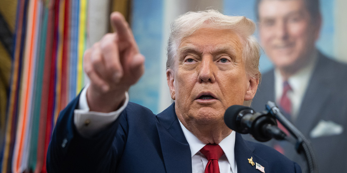 ABD Başkanı Trump: 