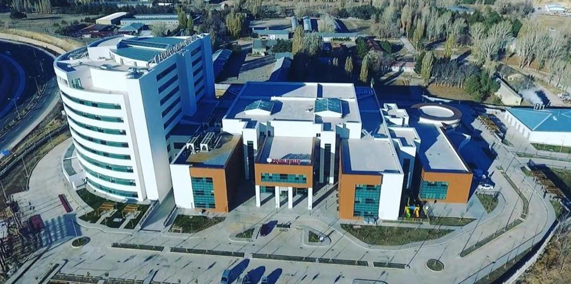 Bayburt Devlet Hastanesine Eylül ayında 45 bin 55 kişi başvurdu