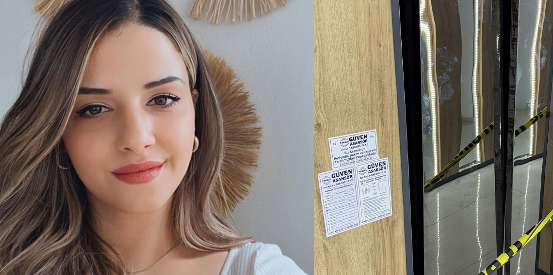 Tarsus’ta 1 kişinin öldüğü asansör kazasıyla ilgili 3 gözaltı