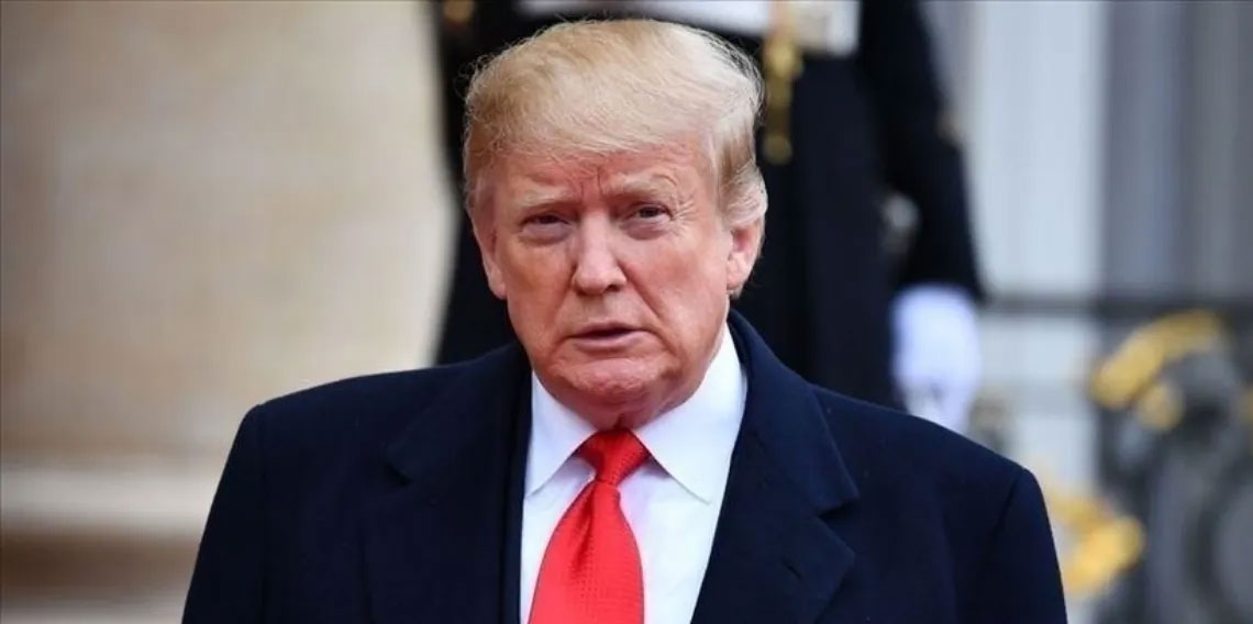 Donald Trump: Gazze'ye ek olarak genel barışa da ulaşacağız