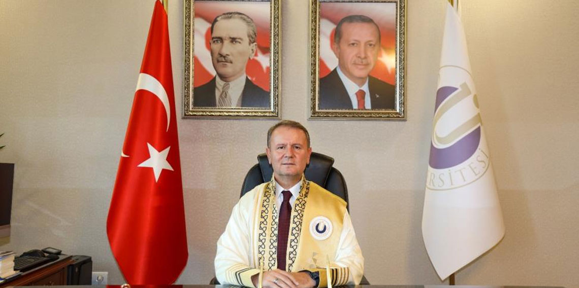 ODÜ Rektörü Orhan Baş, ÜAK Yönetim Kurulu Üyeliğine seçildi