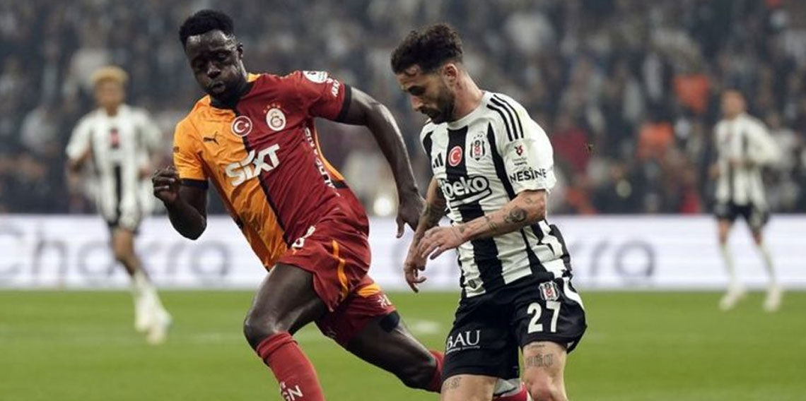 Galatasaray-Beşiktaş derbileri bol kırmızı kartlı geçiyor!