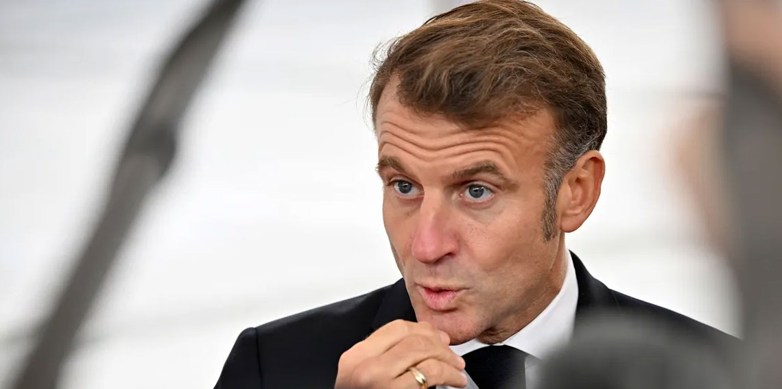 Fransa muhalefetinden Macron'a çağrı: İsrail büyükelçisini sınır dışı et