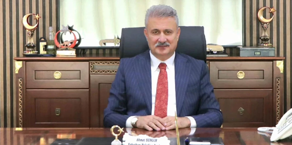Tutuklanan AK Partili belediye başkanının mal varlığına el konuldu