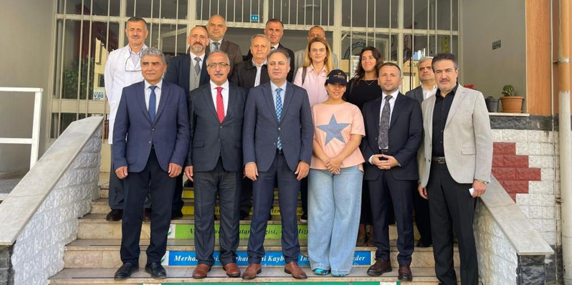 Çayeli Bakır’dan sağlık eğitimine destek