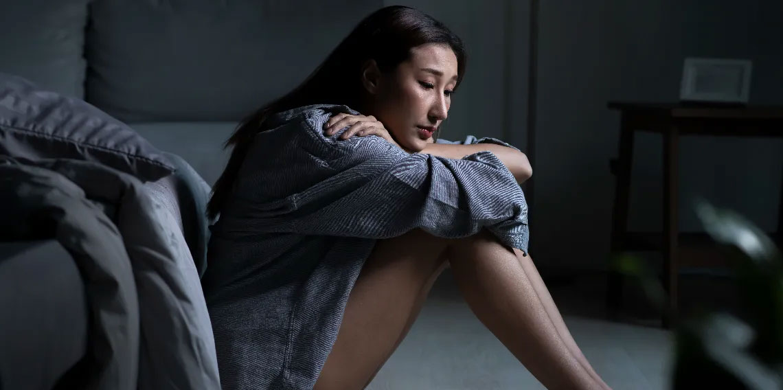 Bu içeceklerden uzak durun: Kadınları depresyona sokuyor