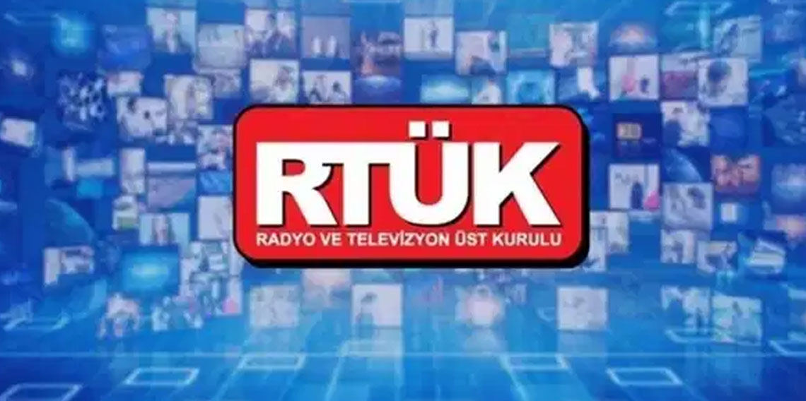 RTÜK'ten 5 televizyon kanalına ceza!