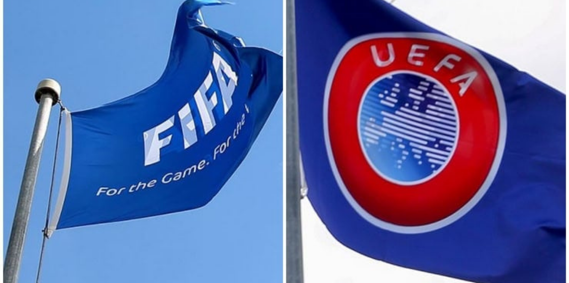 FIFA’dan skandal İsrail kararı! Gereken cezayı veremedi