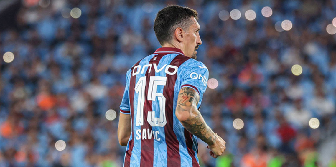 Savic: Zubi’nin attığı golü, antrenmanlarda çok çalışıyoruz!