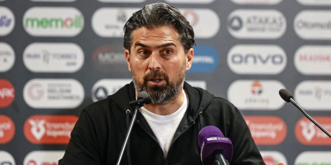İlhan Palut: Rakip 10 kişi kalınca disiplinden biraz uzaklaştık!