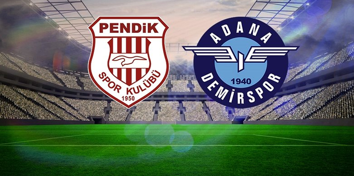 Trendyol 1. Lig Heyecanı Zirvede: Pendikspor - Adana Demirspor Maçı Öncesi Son Detaylar