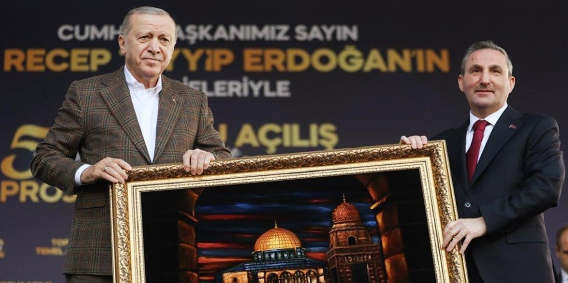 Cumhurbaşkanı Erdoğan: 