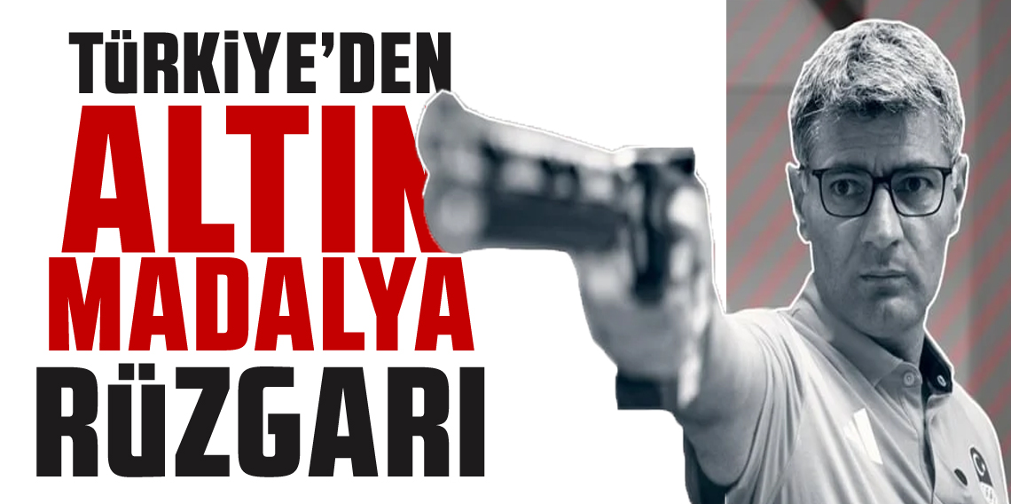 Havalı Silahlar Avrupa Şampiyonlar Ligi’nde Türkiye’den altın madalya rüzgarı