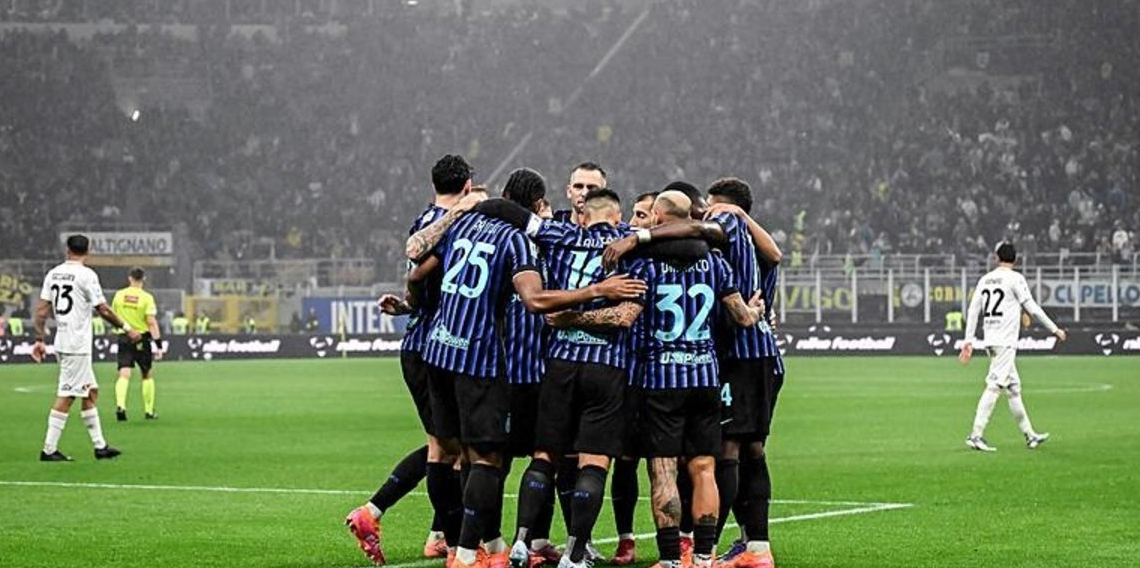 Inter, Cremonese'yi 4-1 yendi