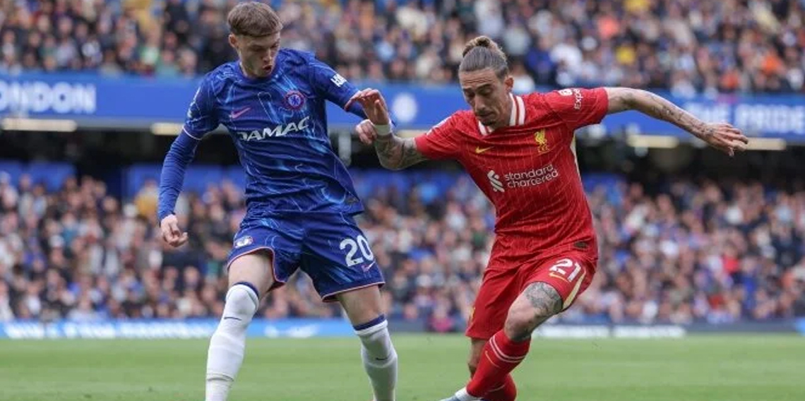 Chelsea, Liverpool'u son dakikada yıktı!