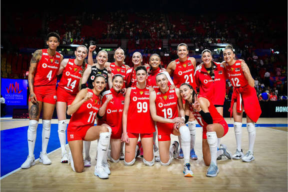 A Milli Kadın Voleybol Takımı'nın Avrupa Şampiyonası'ndaki rakipleri belli oldu