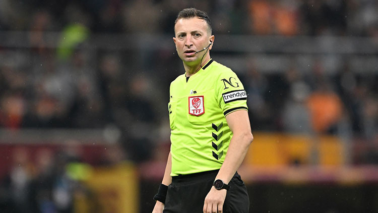 Galatasaray'dan hakem tepkisi: 'Kol Kola Kardeşler!'