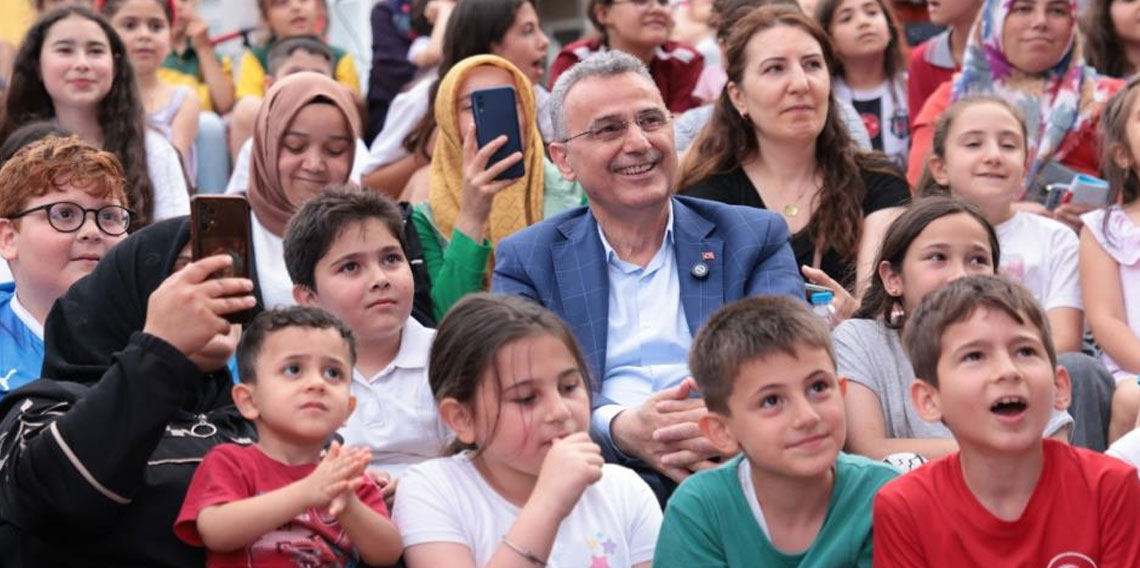 Başkan Kurnaz: 