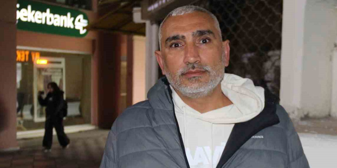 Bozuk çıkan ve iade etmek istediği balıklarla darp edilen adam parmağından oldu