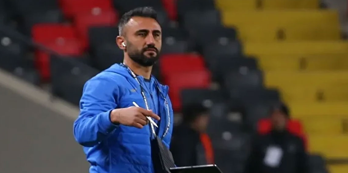 Süper Lig'de sürpriz ayrılık: İstifası kabul edildi