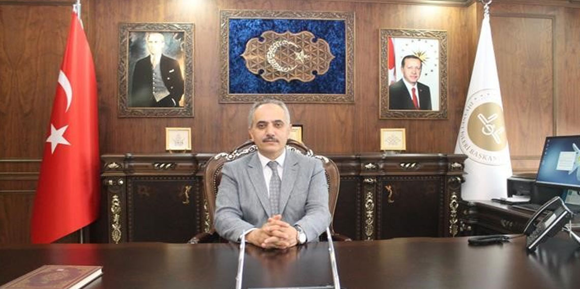 Müftü Bayram, Dini Yayınlar Genel Müdürü oldu
